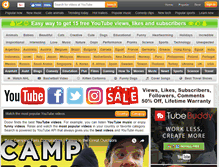 Tablet Screenshot of doovi.com